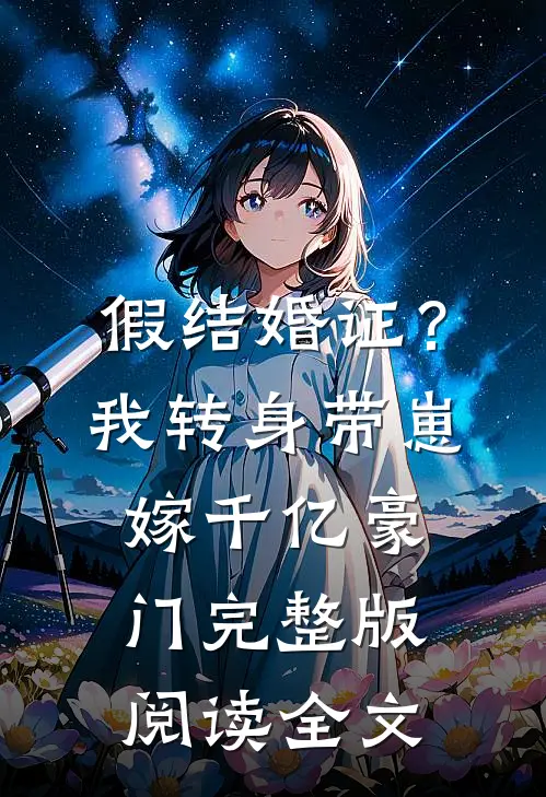 假结婚证？我转身带崽嫁千亿豪门完整版阅读全文