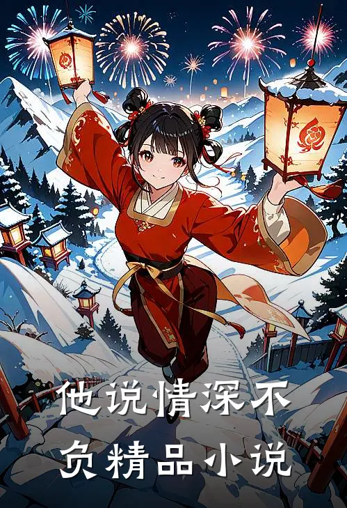 他说情深不负精品小说