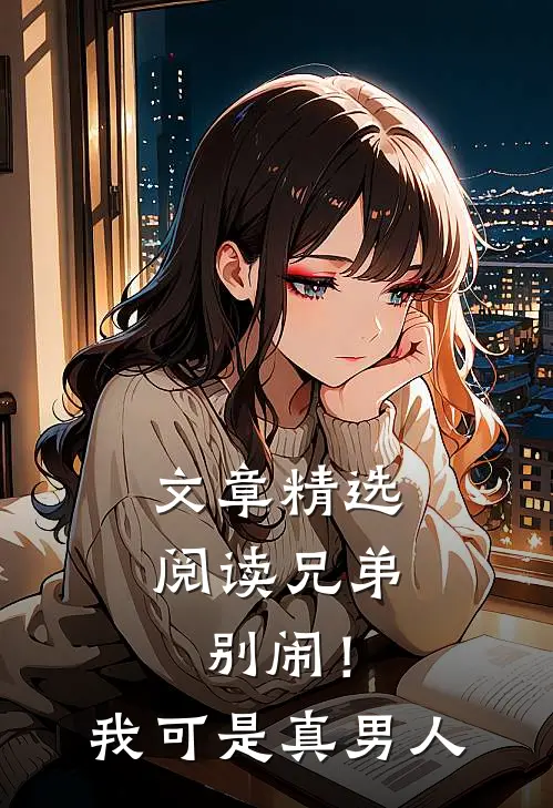 文章精选阅读兄弟别闹！我可是真男人