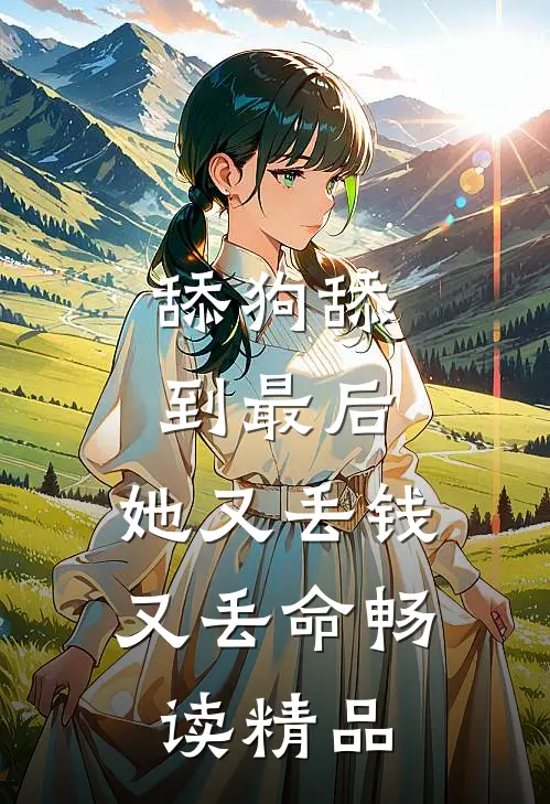 舔狗舔到最后，她又丢钱又丢命畅读精品