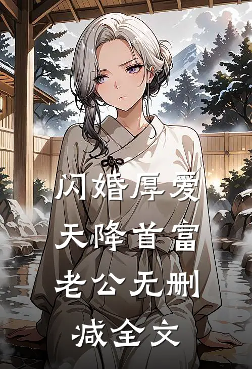 闪婚厚爱：天降首富老公无删减全文