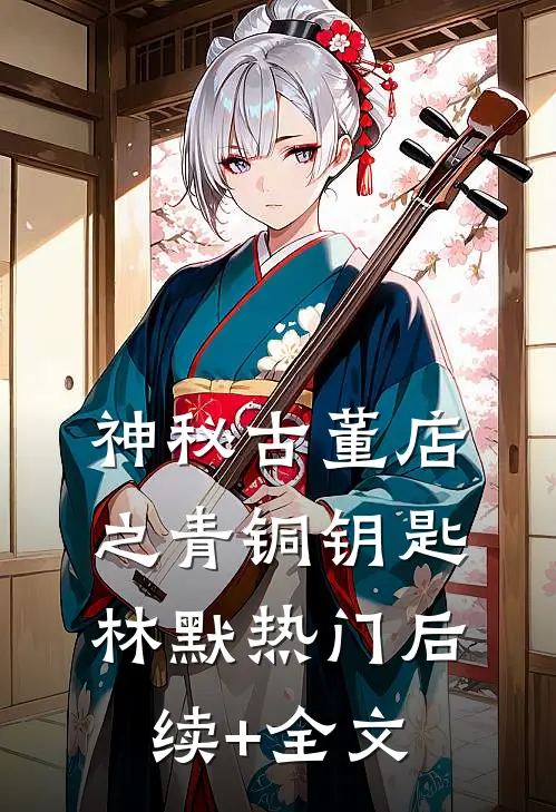 神秘古董店之青铜钥匙林默热门后续+全文