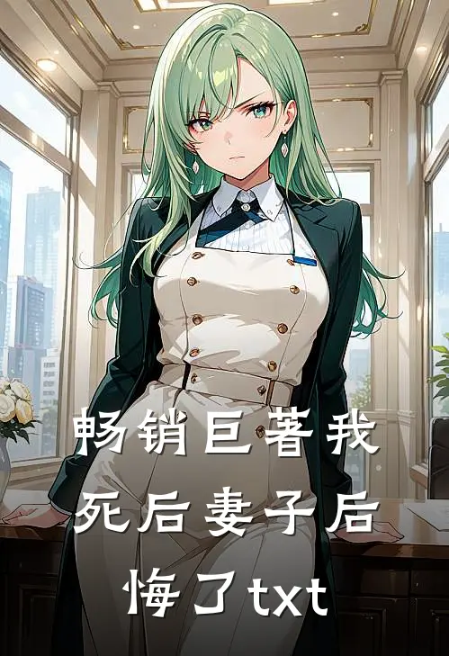 畅销巨著我死后妻子后悔了txt