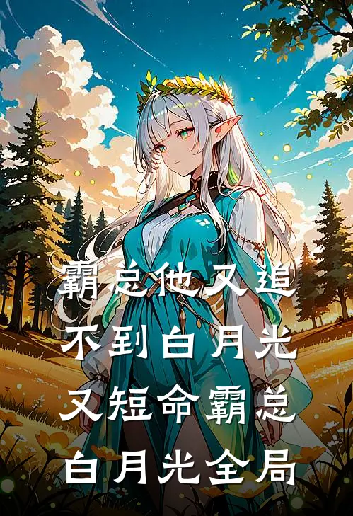 霸总他又追不到白月光又短命霸总白月光全局