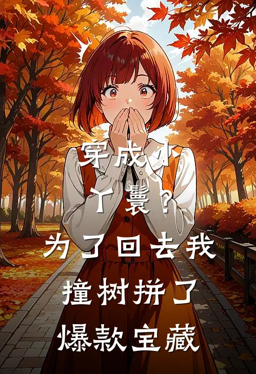 穿成小丫鬟？为了回去我撞树拼了爆款宝藏