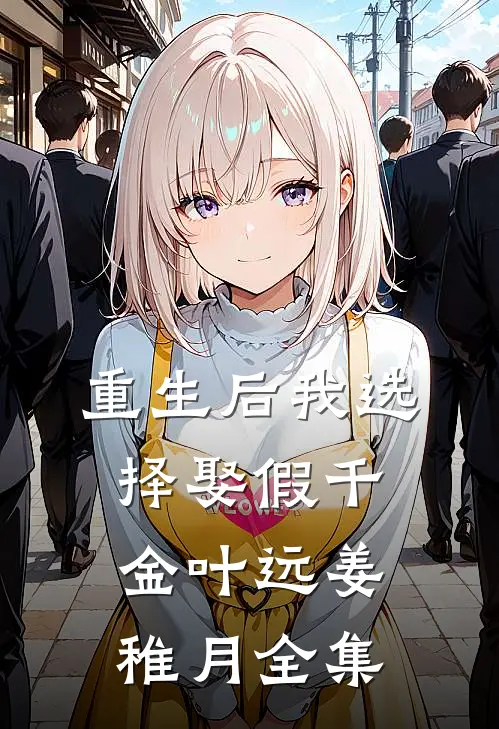重生后我选择娶假千金叶远姜稚月 全集