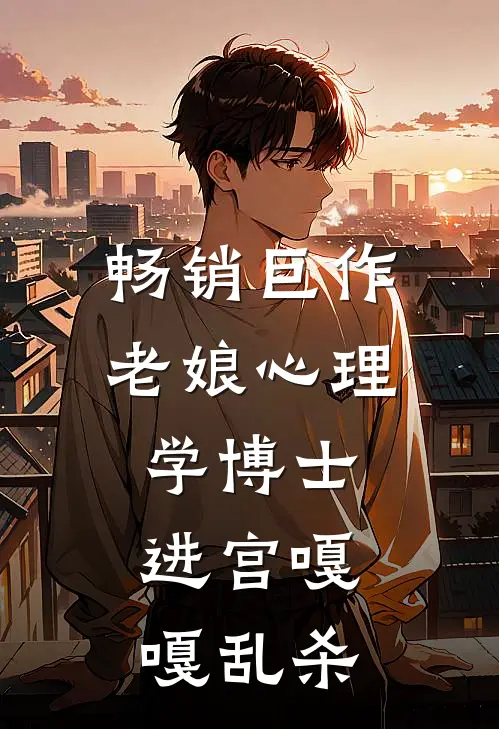 畅销巨作老娘心理学博士：进宫嘎嘎乱杀