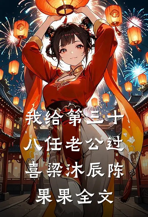 我给第三十八任老公过喜梁沐辰陈果果全文