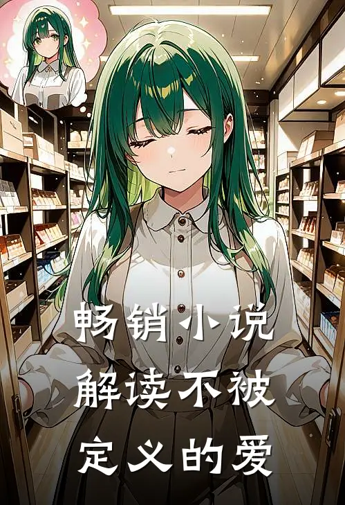 畅销小说解读不被定义的爱