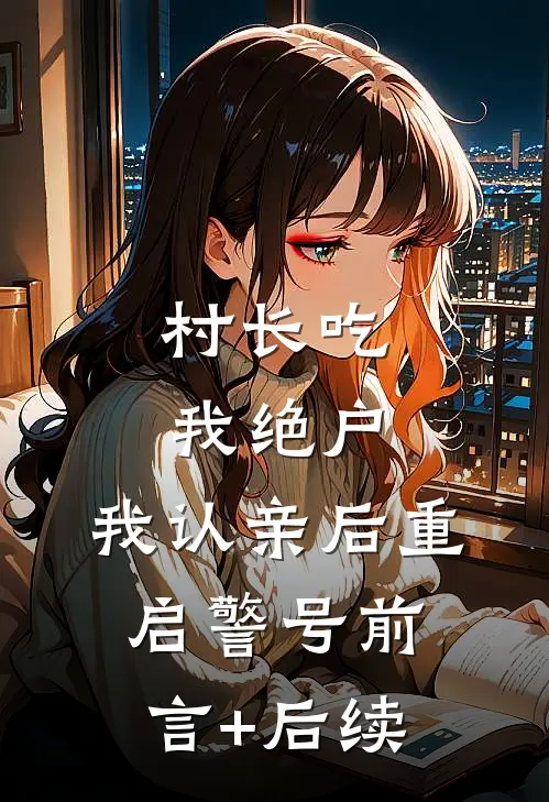 村长吃我绝户，我认亲后重启警号前言+后续