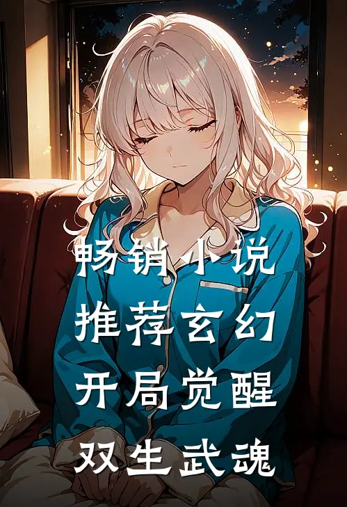 畅销小说推荐玄幻：开局觉醒双生武魂