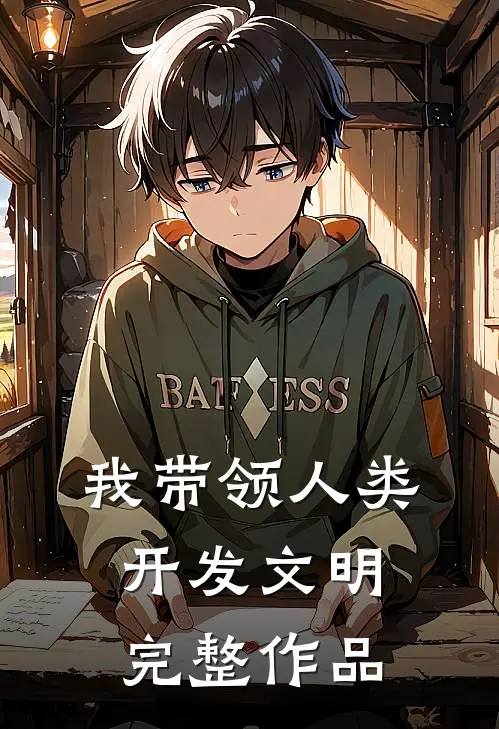 我带领人类开发文明完整作品
