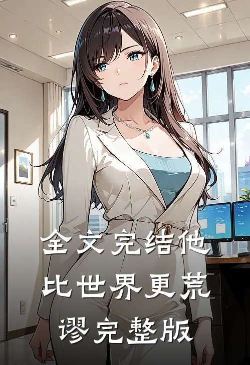 全文完结他比世界更荒谬完整版