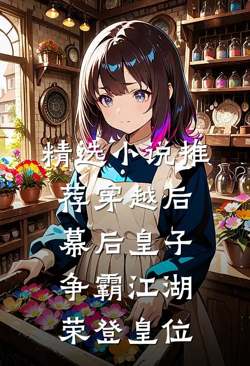 精选小说推荐穿越后：幕后皇子争霸江湖，荣登皇位