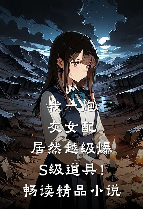 我一炮灰女配，居然越级爆S级道具！畅读精品小说