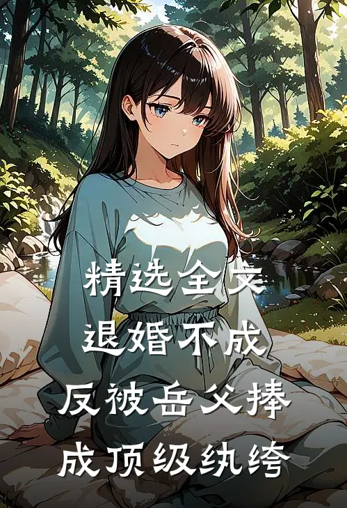 精选全文退婚不成，反被岳父捧成顶级纨绔
