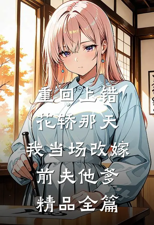 重回上错花轿那天，我当场改嫁前夫他爹精品全篇