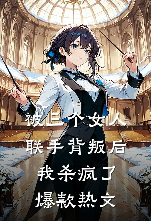 被三个女人联手背叛后，我杀疯了爆款热文