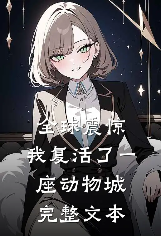 全球震惊：我复活了一座动物城完整文本