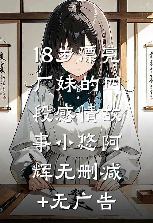 18岁漂亮厂妹的四段感情故事小悠阿辉无删减+无广告