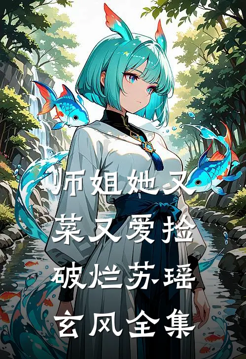 师姐她又菜又爱捡破烂苏瑶玄风 全集
