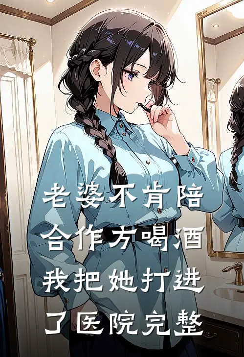 老婆不肯陪合作方喝酒，我把她打进了医院完整