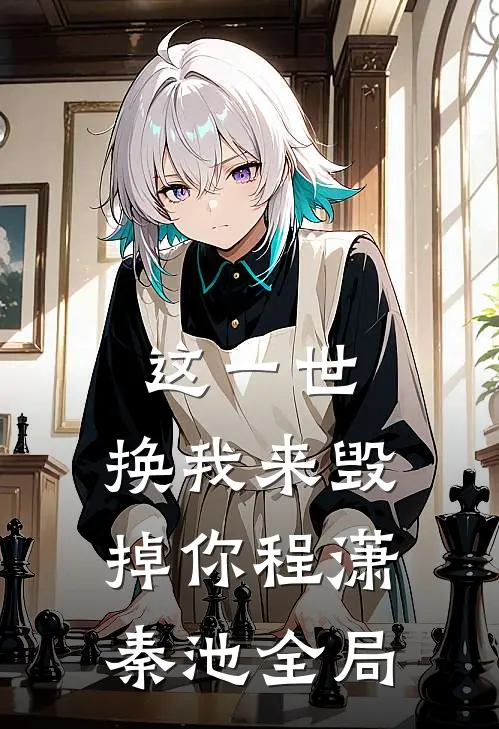 这一世，换我来毁掉你程潇秦池全局