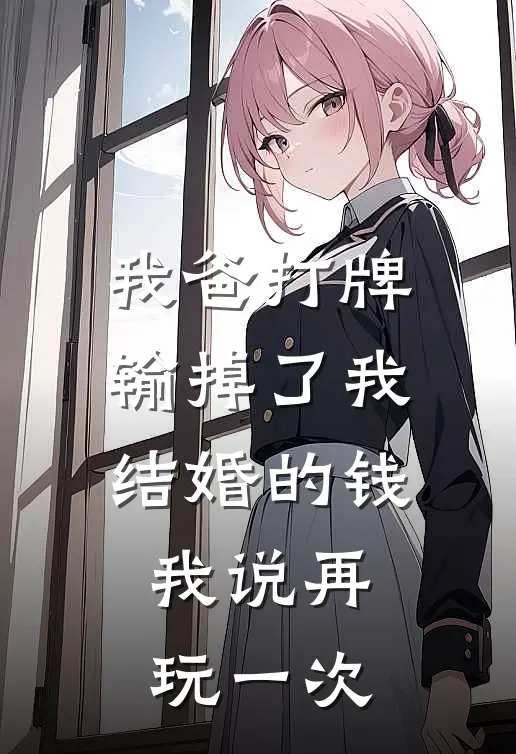 我爸打牌输掉了我结婚的钱，我说再玩一次
