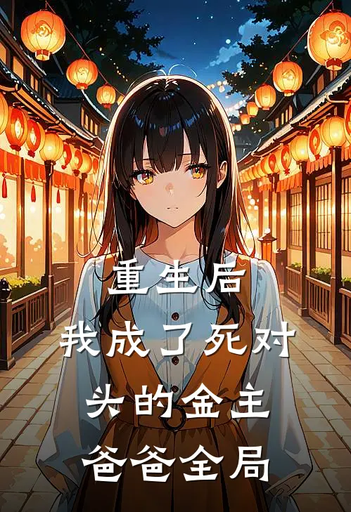 重生后，我成了死对头的金主爸爸全局