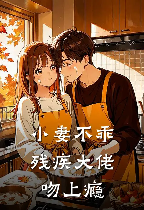 小妻不乖，残疾大佬吻上瘾