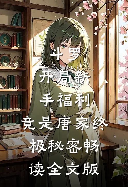 斗罗：开局新手福利，竟是唐家终极秘密畅读全文版