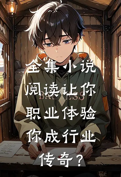 全集小说阅读让你职业体验，你成行业传奇？