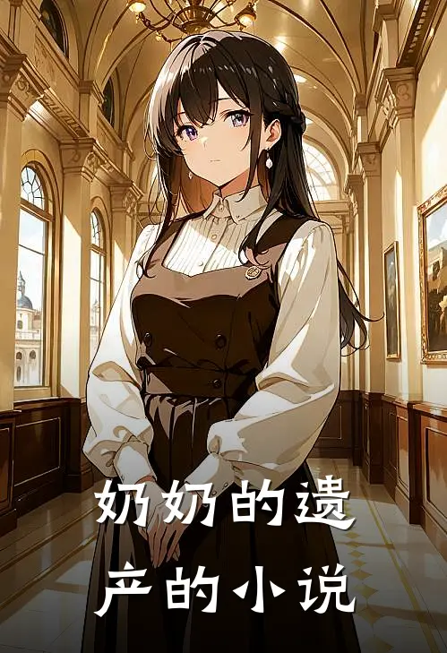 奶奶的遗产的小说