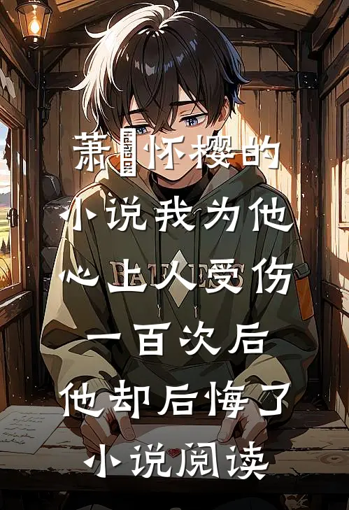 萧璟怀樱的小说我为他心上人受伤一百次后，他却后悔了小说阅读