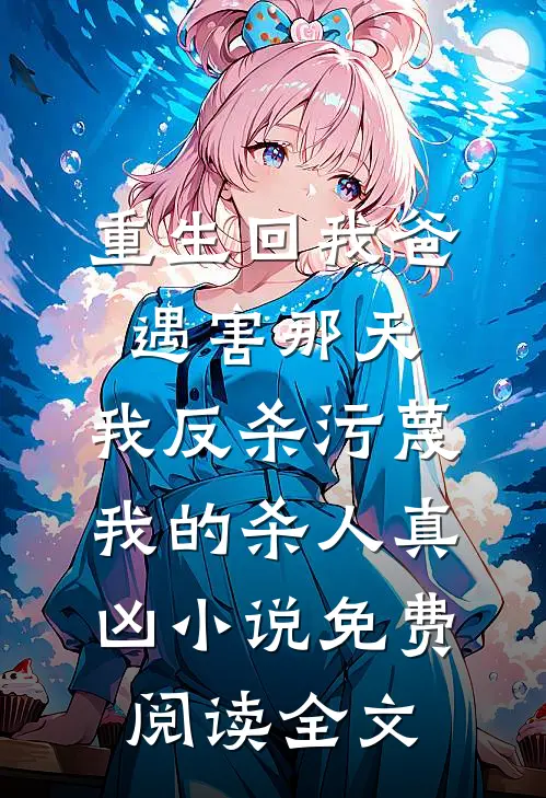 重生回我爸遇害那天，我反杀污蔑我的杀人真凶小说免费阅读全文